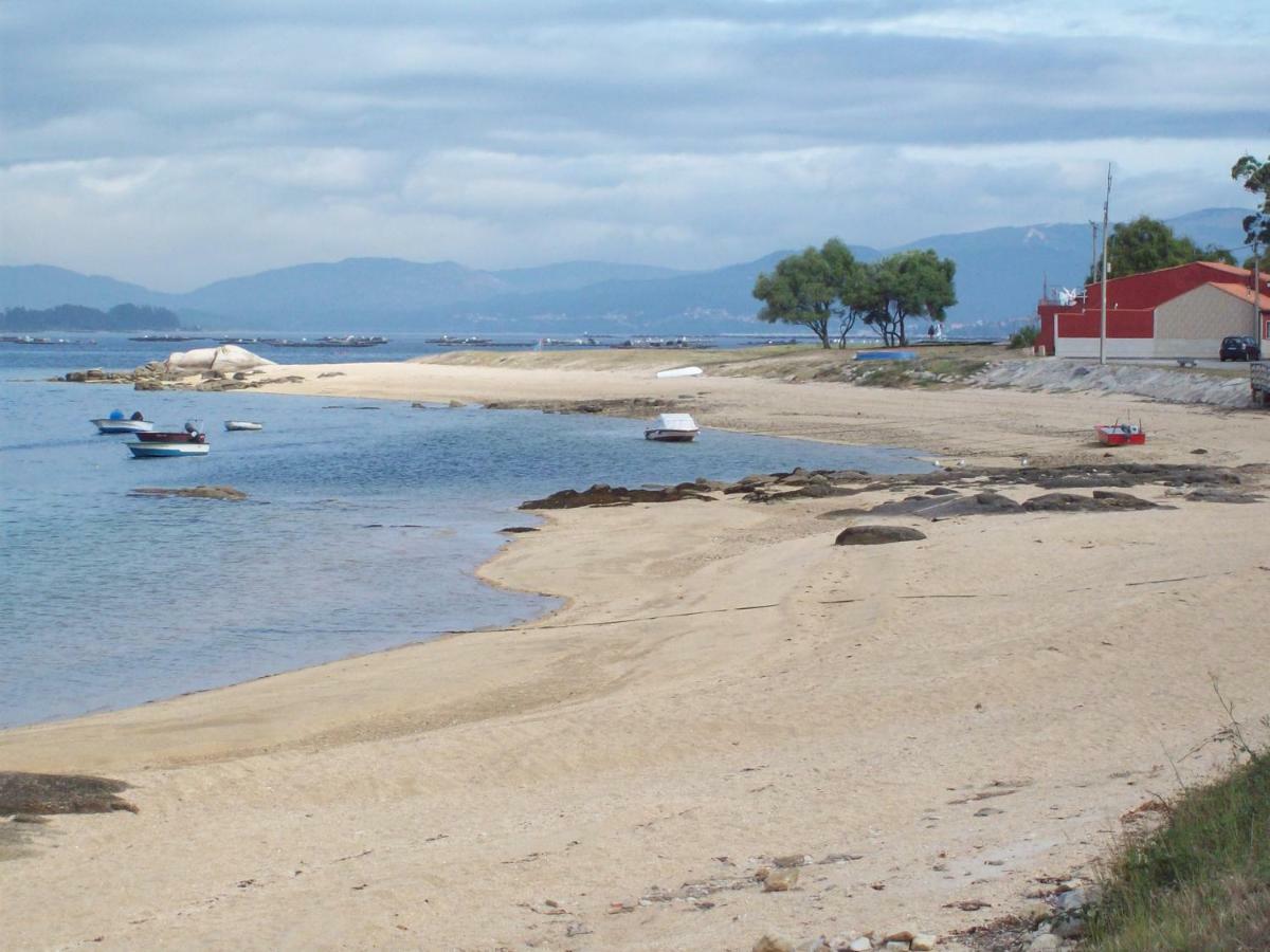 Tu Piso En La Playa Apartment บียานูเอบา เด อาโรซา ภายนอก รูปภาพ