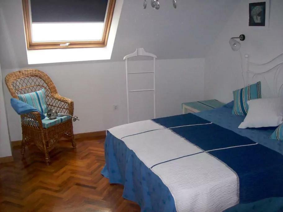 Tu Piso En La Playa Apartment บียานูเอบา เด อาโรซา ภายนอก รูปภาพ