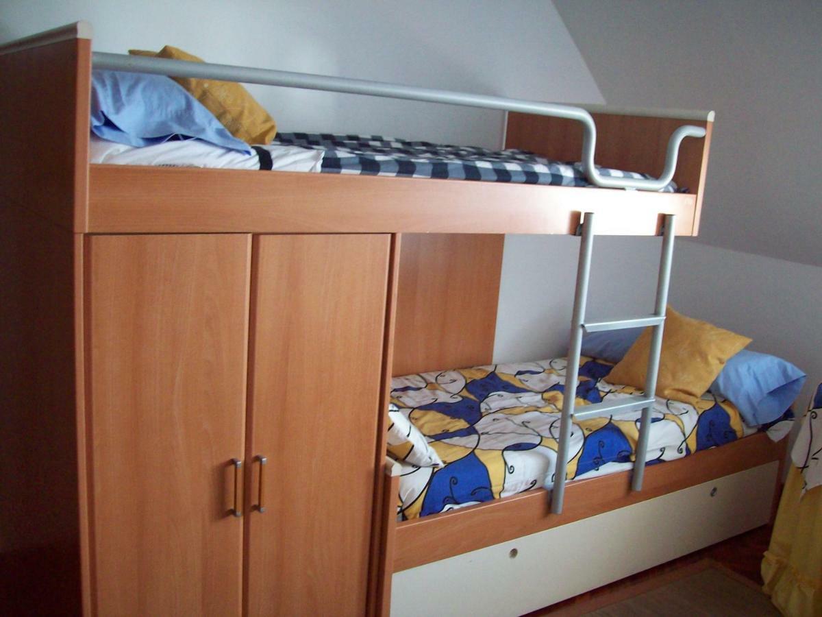 Tu Piso En La Playa Apartment บียานูเอบา เด อาโรซา ภายนอก รูปภาพ