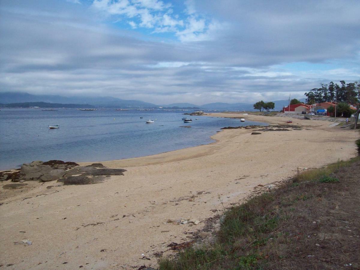 Tu Piso En La Playa Apartment บียานูเอบา เด อาโรซา ภายนอก รูปภาพ