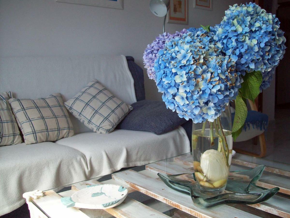 Tu Piso En La Playa Apartment บียานูเอบา เด อาโรซา ภายนอก รูปภาพ