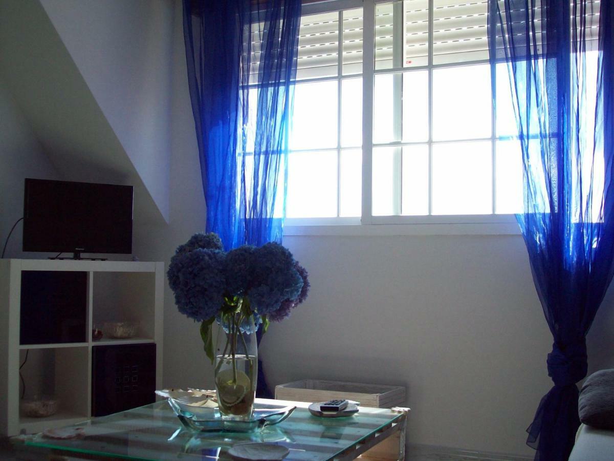 Tu Piso En La Playa Apartment บียานูเอบา เด อาโรซา ภายนอก รูปภาพ